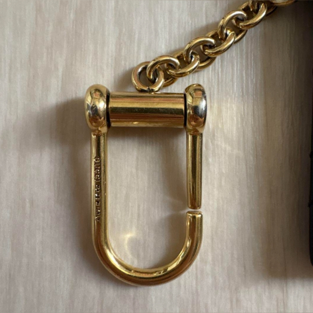 Gucci Marmont Keychain Wallet - Picture 4 of 4
